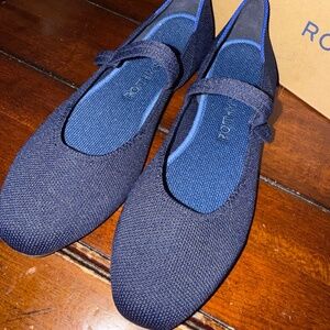 ROTHY’S square toe Mary Jane